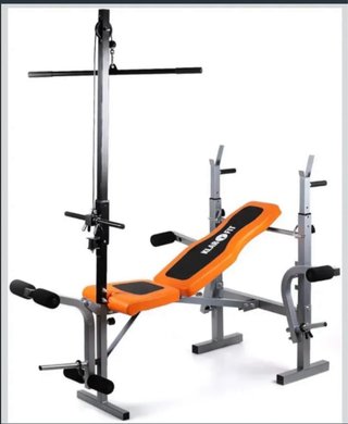 Banco de ejercicios Klarfit