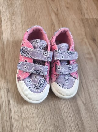 Zapatillas Niña Vertbaudet Talla 22