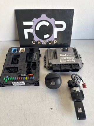 Kit de arranque Peugeot Citroen : 9660324180