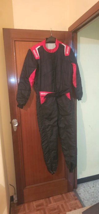 Mono sparco spirit