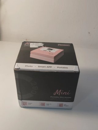 Mini Impresora Térmica Portátil PM290C