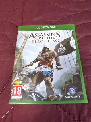 Assassin's Creed IV: Black Flag (Xbox One)