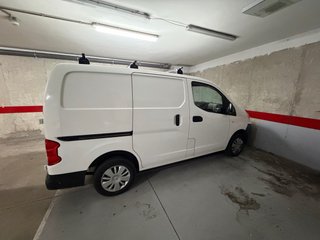 Nissan NV200 2014