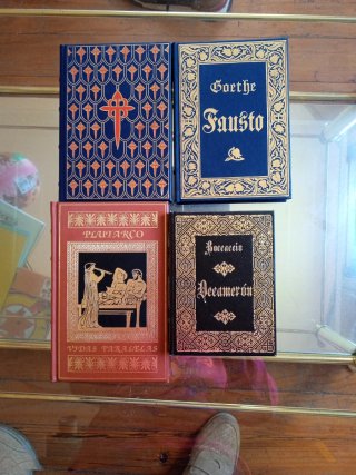 Lote Libros clásicos