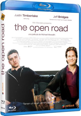 THE OPEN ROAD BLU-RAY NUEVO