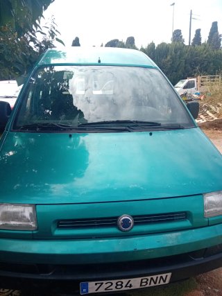 FIAT Scudo 2002