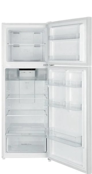 Candy Frigorífico Blanco de Dos Puertas