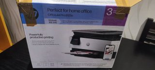 Impresora HP OfficeJet Pro 8122e