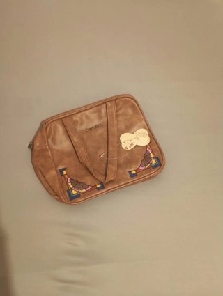Bolso Bag Garden Marrón