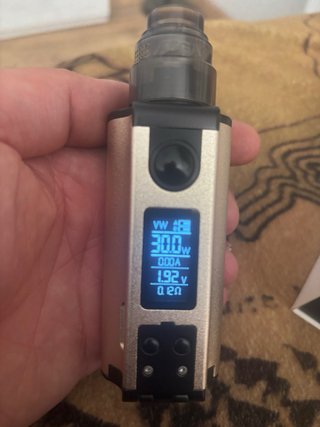Dovpo Topside Dual con 2 RDA y baterías