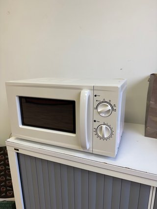 Microondas Blanco