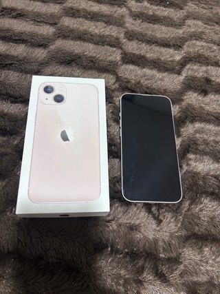 iPhone 13 Rosa