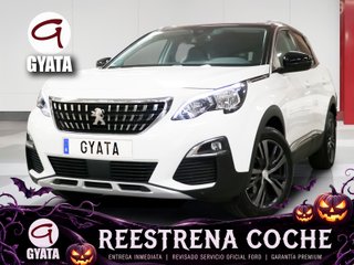 Peugeot 3008 BlueHDI 130 S&S Allure EAT8 96 kW (130 CV)