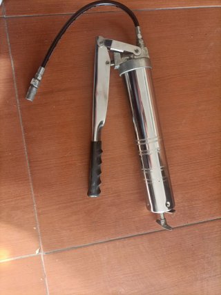Pistola Engrasadora Manual