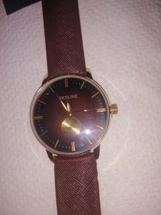 Reloj de Pulsera Skyline