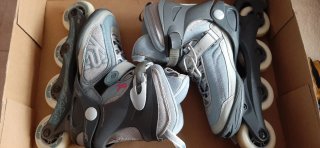 Patines en línea para chica