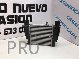Radiador intercooler clio 3