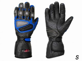 Guantes T-S De Moto Grex Gran Prix 1