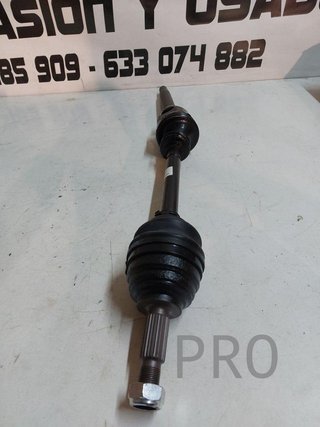 Árbol de Transmisión Renault Megane II