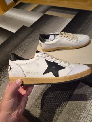 Zapatillas Golden Goose Ball Star