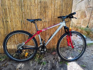 Bicicleta Rockrider 5.2 26 Talla M