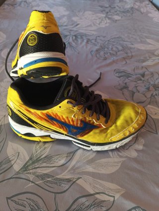 Zapatillas Mizuno Mujer