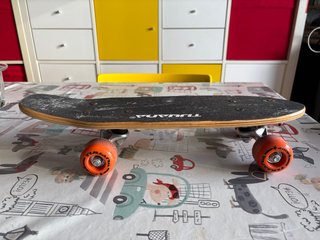 Mini monopatín Skate 43 cm