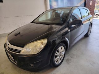 Opel Astra 2009