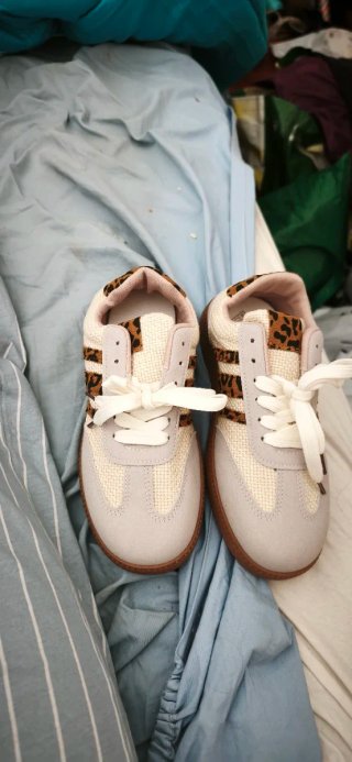 Zapatillas Deportivas Talla 38