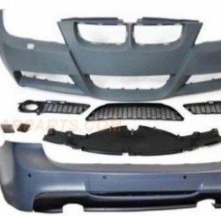 Kit De Carrocería BMW E91 2005-2008 M-Tech 2 Salid