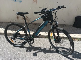 Bicicleta Eléctrica Smartgyro