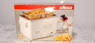 Freidora Ufesa 3,5 Litros