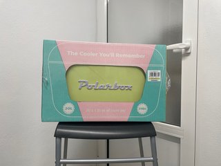 Nevera Portátil Polarbox 20L