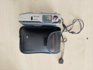 Cámara Analógica Praktica
