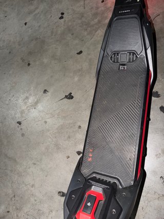 Patinete Segway ZT3 Pro