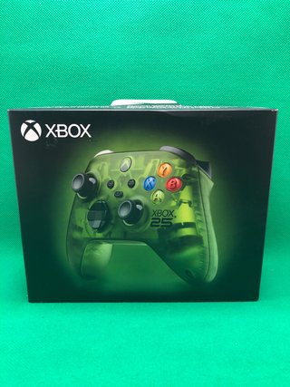 Controller Xbox 25th Anniversary Ed NUOVO