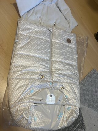 Saco para silla de paseo Tuc Tuc NUEVO