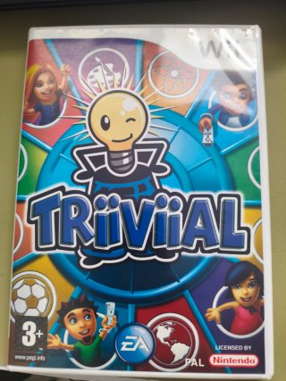 Trivial Pursuit para Nintendo Wii