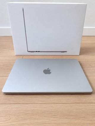 MacBook Air 15'' M2 24GB RAM 2TB SSD Apple Care+