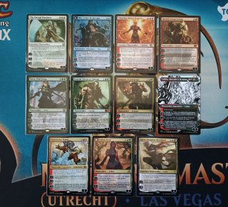 MAGIC - PLANESWALKERS