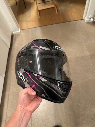 Casco de Moto HJC Mujer