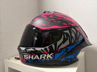 Casco Moto Shark Skwal Talla M