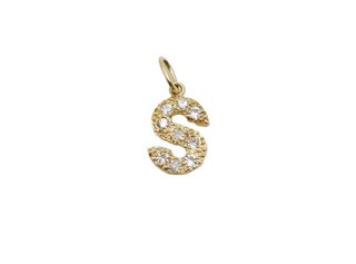 Colgante de Oro 18 Kt. 0.96 gr. de segunda mano