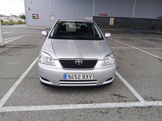 Toyota Corolla 2002