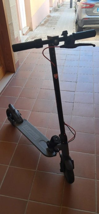 Patinete Eléctrico Ducati