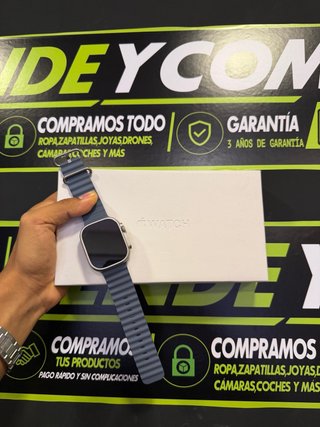 Apple Watch Ultra 3