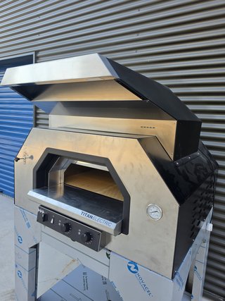 Horno Eléctrico Titan 4