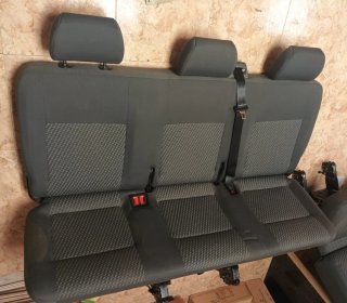 Asientos Volkswagen Transporter T5