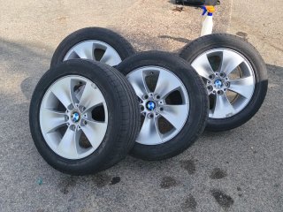 Set de 4 Llantas BMW