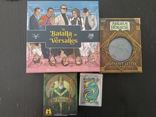 Pack 4 Juegos